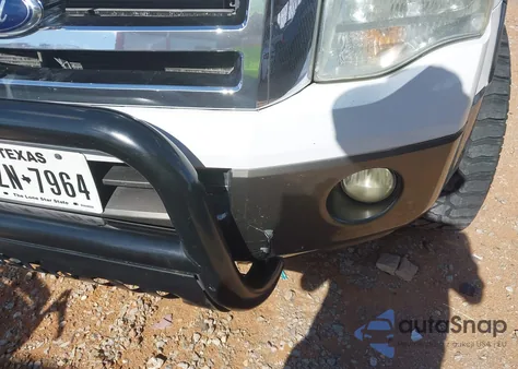 2007 Ford Expedition Xlt из США, поврежденный, VIN 1FMFU15527LA62366